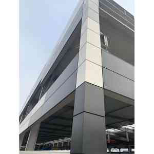 GRC材料及制品生产商推荐：聚焦河南美一砼建材科技有限公司实力解析