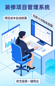 装修公司ERP系统服务商推荐：聚焦全链路管理，助力装企数字化转型