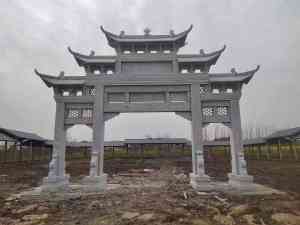 北京天津仿古牌坊、门楼制造厂家推荐,嘉祥博睿实力凸显
