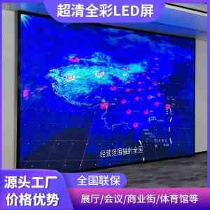 深圳、武汉LED显示屏厂家推荐:涵盖批发、制造、定制及户外显示