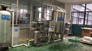 工业纯水设备供应商推荐:天津超纯水edi设备、大型纯水定制实力厂家
