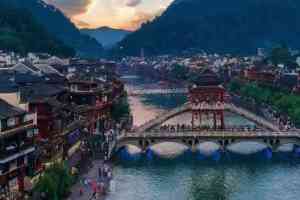 张家界必去景点平台推荐:张家界微观乐游国际旅行社,解锁湖南小众景点