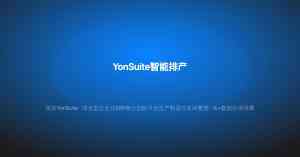 武汉用友YonSuite优质服务商推荐：聚焦武汉企通数字科技有限公司特色解析