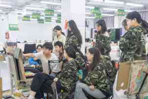 无锡、北京、上海、江苏、南京美术艺考培训优质机构推荐,聚焦杭州孪生画室亮点