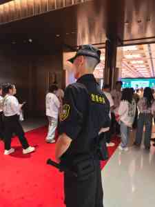 写字楼、活动、私人保护等安保服务厂家推荐,四川世荣商务服务亮眼