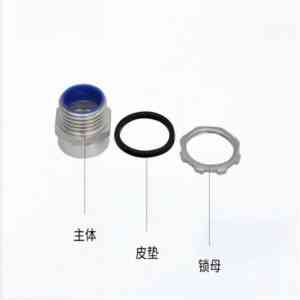 箱接头/金属软管接头厂家推荐:上海闵彬管业等实力源头厂商