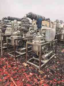 二手钛管/双效浓缩蒸发器厂家推荐:聚焦源头厂家优势与产品性能解析