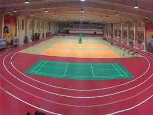 优质之选:新疆部队训练器材、游泳池塑木地板及PVC防滑地板厂家推荐
