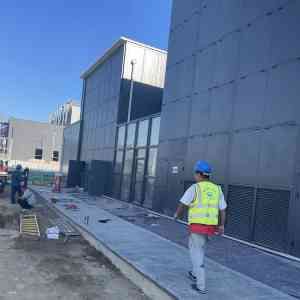 北京廊坊变电站泄爆墙厂家推荐:模块化可拆卸、轻质泄爆墙源头直供
