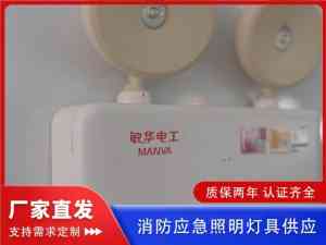 商用/工程/酒店应急灯厂家推荐：河南昱能照明，长续航多功能应急灯供应商