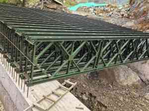 优质6米贝雷架出租及制造厂家推荐:重庆沧顺路桥工程有限公司领衔