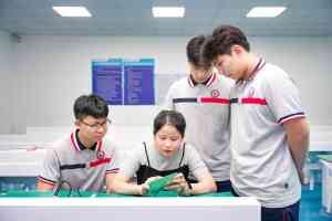 深度解析:广州华成理工职业技术学校的特色与优势全面揭秘