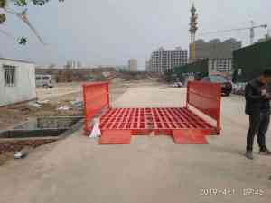 济宁建筑工地洗车台厂家推荐:施工场地洗车台优质制造商实力之选
