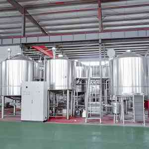 山东啤酒设备厂家推荐:聚焦精酿与工业啤酒设备,厂家实力解析