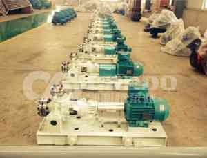 专业推荐:ih100 - 80 - 160等型号化工离心泵厂家实力解析