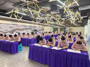 珠海美业考证优选:体验珠海市梦莲娜职业培训学校一站式服务