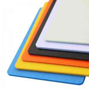 HDPE、ABS、PVC、HIPS、PS扩散板材厂家推荐：常州顺唯尔实力之选
