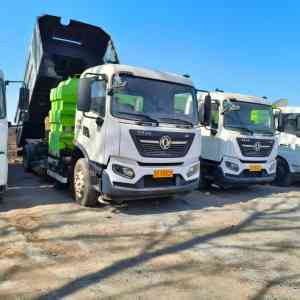 二手洗扫车、扫路车、扫地车、吸尘车及环卫车供应商推荐