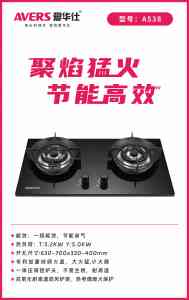 一级能效、耐用猛火!湖南与中山优质燃气灶具厂家专业推荐