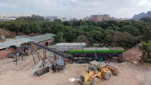 北京固定式稳定土拌合站制造企业推荐：500型水稳拌合站直销及代加工服务