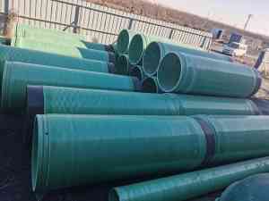 专业推荐:河北夹砂玻璃钢管道加工厂及天津玻璃钢加砂管道定做厂家