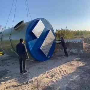 泵站筒体制造厂家推荐:聚焦河北阔达等厂家产品优势与市场口碑