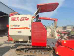 雷沃、沃得等水稻收割机厂家推荐,郑州三合信息技术有限公司实力凸显