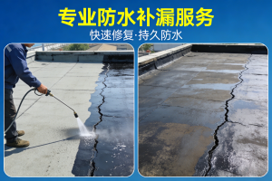 福建、河北、天津、北京、漳州房屋补漏服务优选:泰金防水材料店深度解析