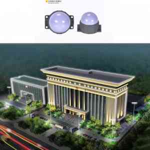 古建筑与楼宇亮化优选：山东古建筑亮化公司及山西楼宇亮化工厂推荐