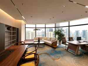深圳福田高端写字楼出租：专业运营商提供多类型优质办公场地