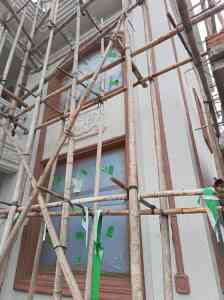 北京外墙冠晶石施工厂家推荐:聚焦恒毅世纪建材,品质施工之选