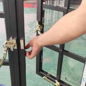 河南复古门窗厂家推荐：法式、中式等多风格门窗一站式供应厂家