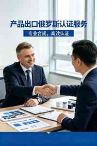 天津高铁、山西玩具等多领域俄罗斯EAC/GOST认证服务优质机构推荐