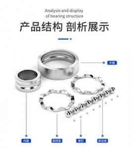 外球面、微型、推力等深沟球轴承厂家推荐,邢台旭亿值得关注
