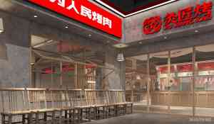 香港及澳门连锁餐饮店、店面空间设计服务优质服务商推荐