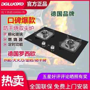 专业推荐:北京大火力、节能耐用家用燃气灶具厂家之德国罗西欧