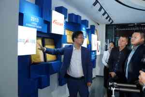 冷藏食品、袋装食品等喷码机厂家推荐：中科智领等源头厂商