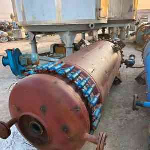 太原/石家庄二手蒸发器定制、回收、批发厂家推荐,梁山县凌威实力领衔