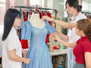 济宁缝纫、服装制作与设计培训学校推荐:专业教学开启服装技能新征程