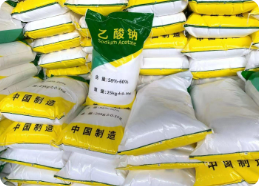 河南高含量固体乙酸钠厂家推荐:无水/定制乙酸钠适配污水处理场景