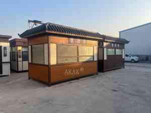 移动售货亭企业推荐:河南、北京多地售货亭定制供货源头厂家