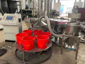 PLC自动配料系统定制厂家推荐：聚焦张家港市海润环保机械有限公司优势解析