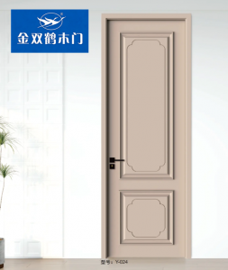 一线品牌木门加盟优选:金双鹤木门,郑州高端木门定制定做厂家诚邀加盟