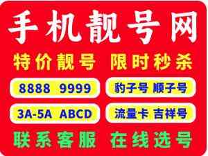 郑州手机号靓号网上选号优质之选:权威运营商授权机构推荐