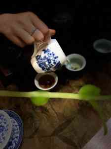 北京海淀区优选茶空间餐厅推荐:承恩茶房,禅意茶事与商务接待的理想之选