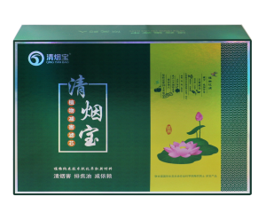 青岛清烟宝烟嘴产品推荐:植物精华过滤,实现“过滤 + 排毒”双重效果