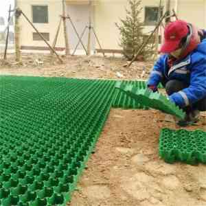 5cm植草格品牌推荐：停车场、护坡适用，山东及石家庄优质供应商