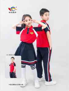 天津北京现货校服厂家推荐:叮铛服饰春秋夏装校服优质之选