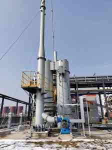 沧州废气焚烧炉制造商推荐:煤化工、医药等多领域废气废液焚烧炉厂家