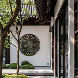 河南优质铝代木构件厂家推荐:中式仿古风格,适配四合院等多场景